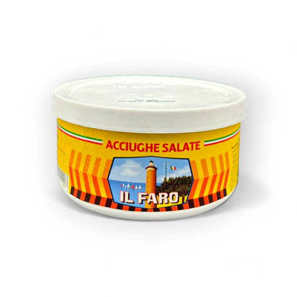 Acciughe Salate