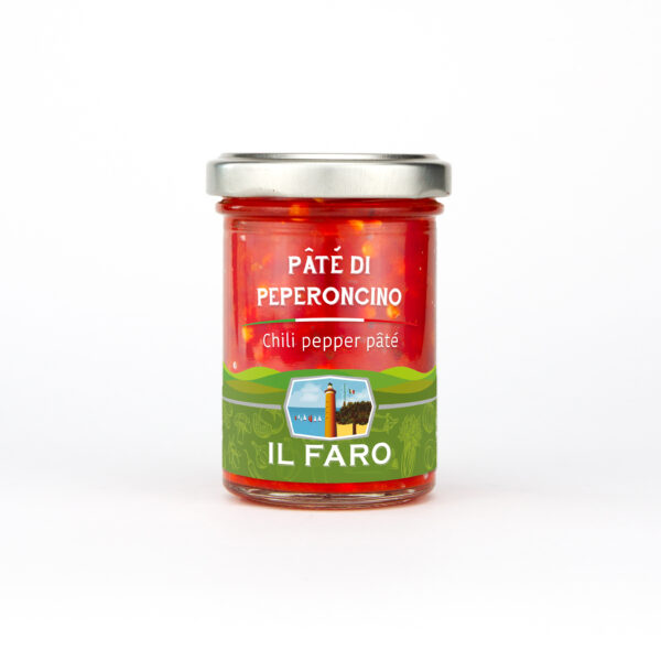 patè peperoncino