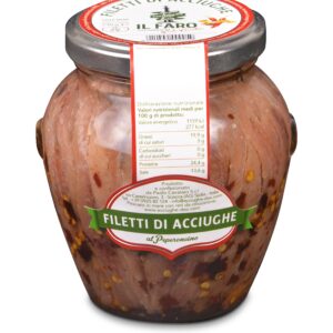 acciughe al peperoncino