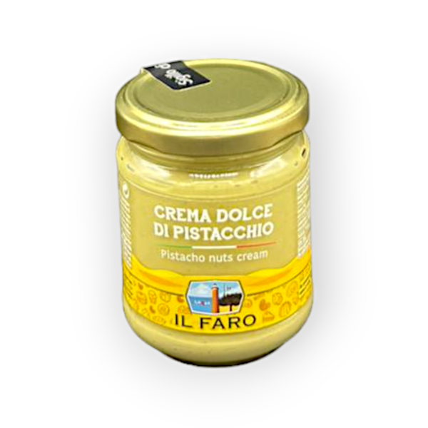 Crema Dolce di Pistacchio al 40%