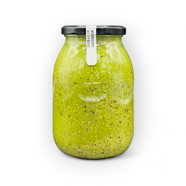 Pesto di Pistacchio al 75%