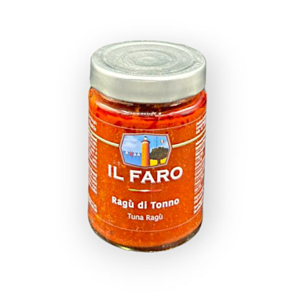 Ragu' di Tonno