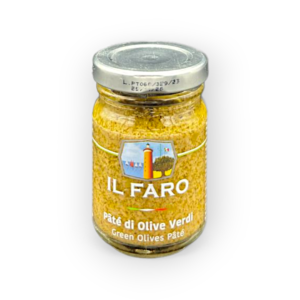 Patè Olive Verdi