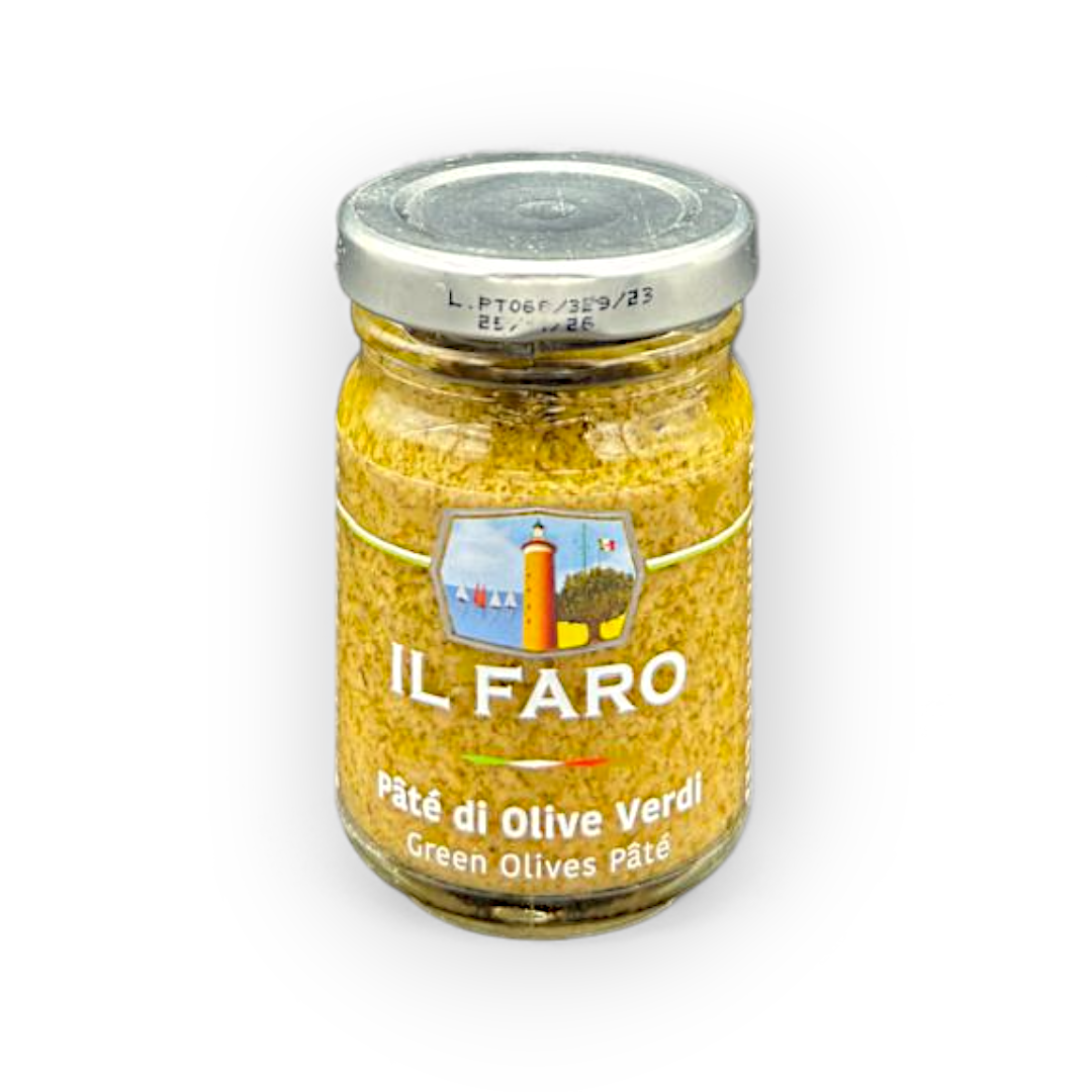 Patè Olive Verdi