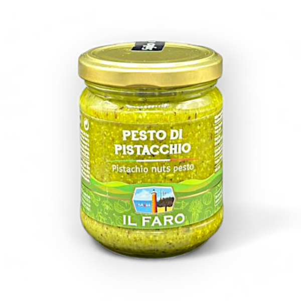 Pesto Di Pistacchio gr 190