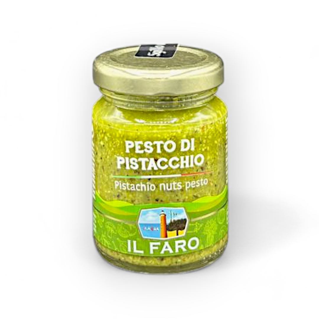 Pesto Di Pistacchio gr 90