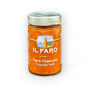 Pesto Trapanese