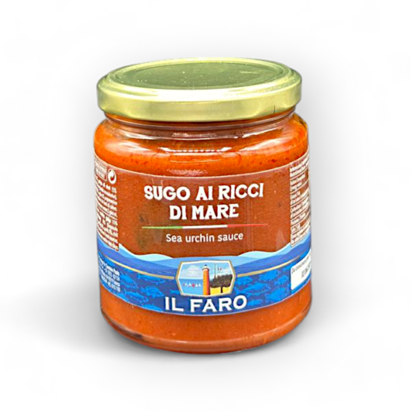 Sugo Ai Ricci di Mare gr 280